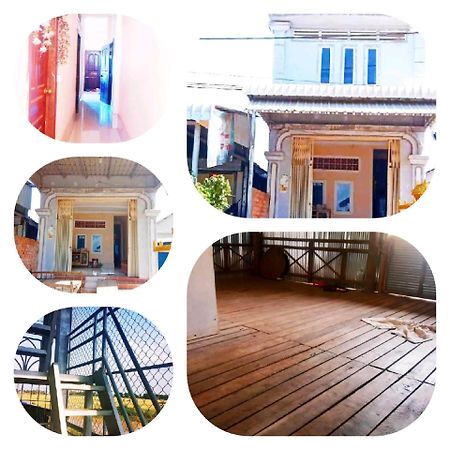 Chamkachuk Home Σιέμ Ρέαπ Εξωτερικό φωτογραφία