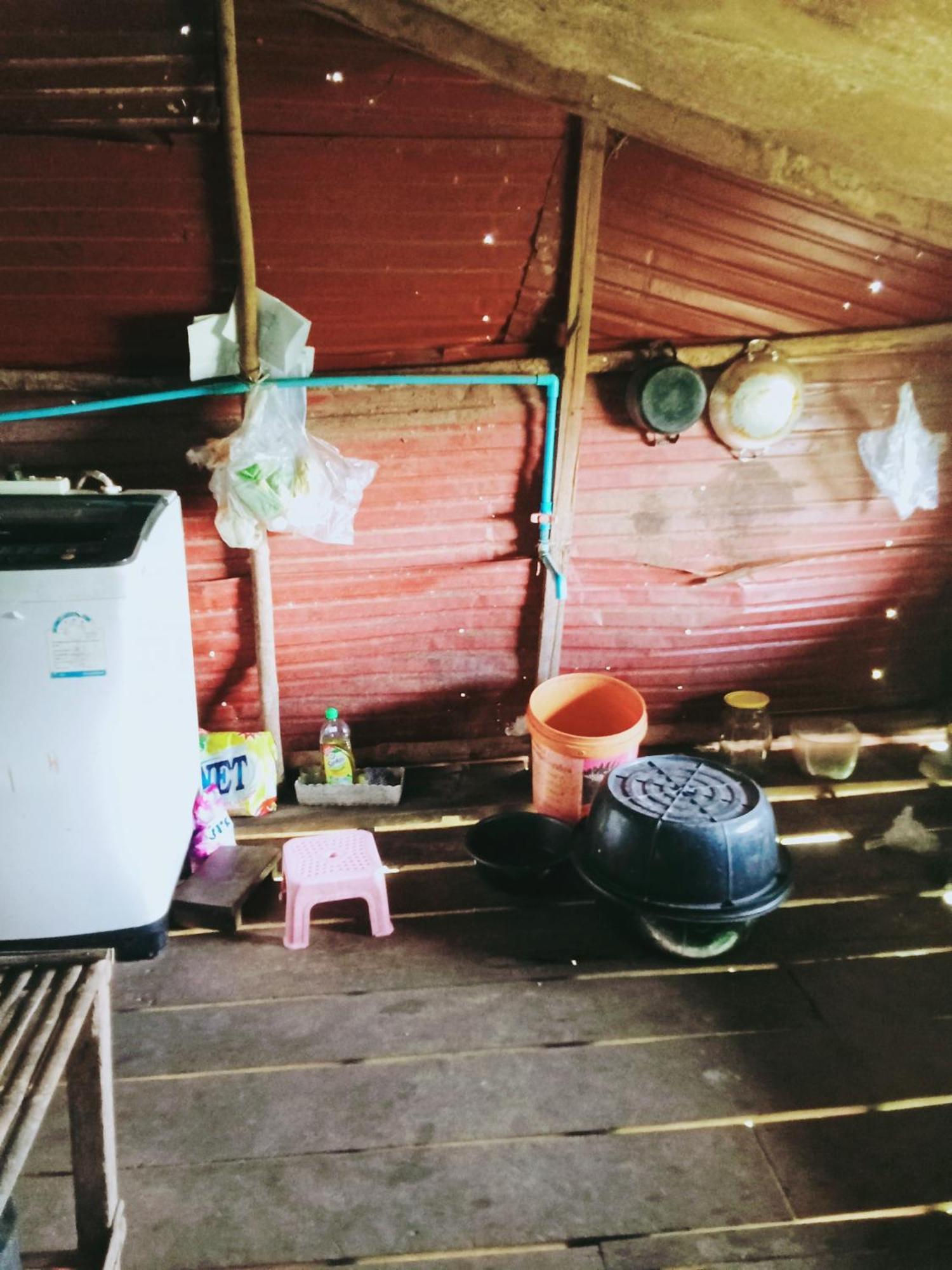 Chamkachuk Home Σιέμ Ρέαπ Εξωτερικό φωτογραφία